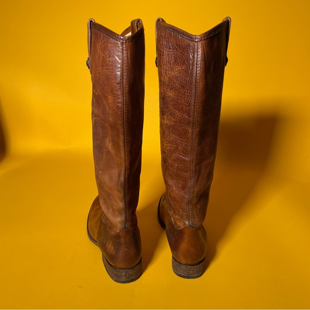 FRYE Melissa Button Boots - Picture 4 of 16